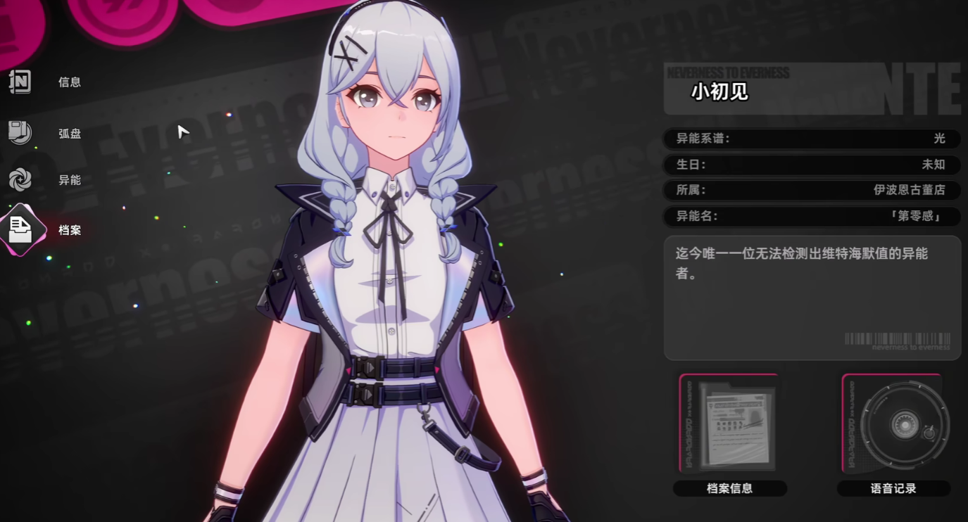 异环御三家是哪几个角色_wishdown.com 异环御三家是哪几个角色_wishdown.com