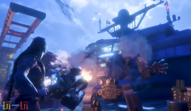 《阿凡达:潘多拉边境》拓展包浴火重生先导预告发布_wishdown.com 《阿凡达:潘多拉边境》拓展包浴火重生先导预告发布_wishdown.com