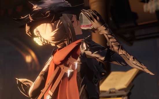 二重螺旋琳恩武器是什么