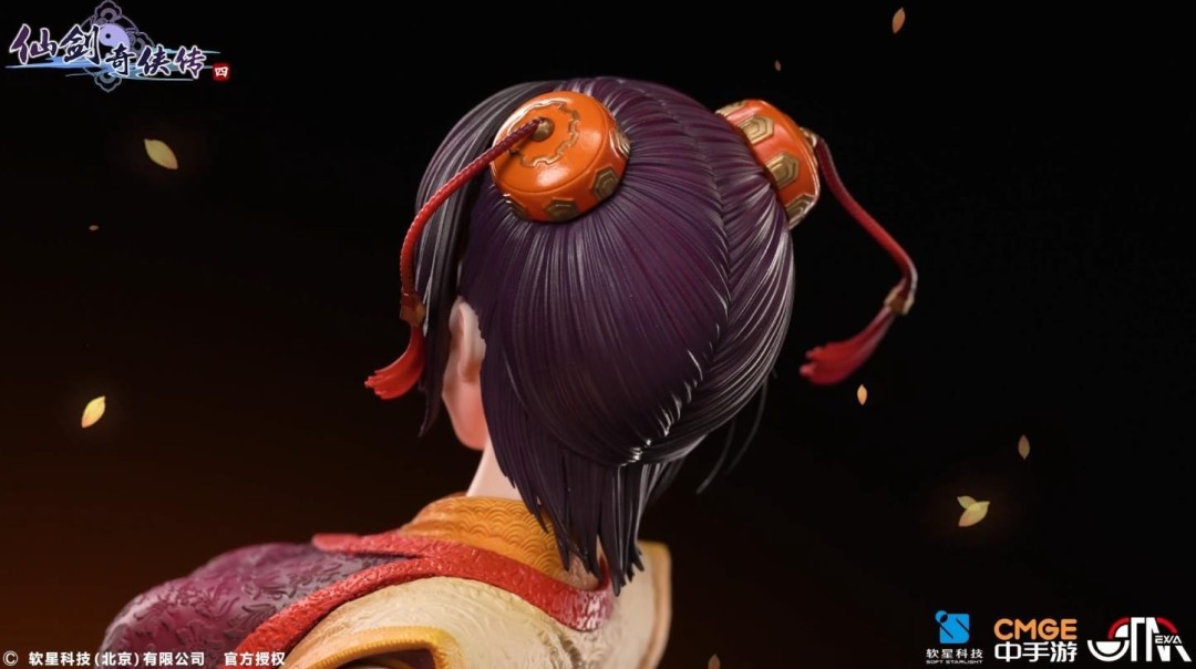 《仙剑奇侠传四》韩菱纱雕像开定 售价3380元_wishdown.com 《仙剑奇侠传四》韩菱纱雕像开定 售价3380元_wishdown.com