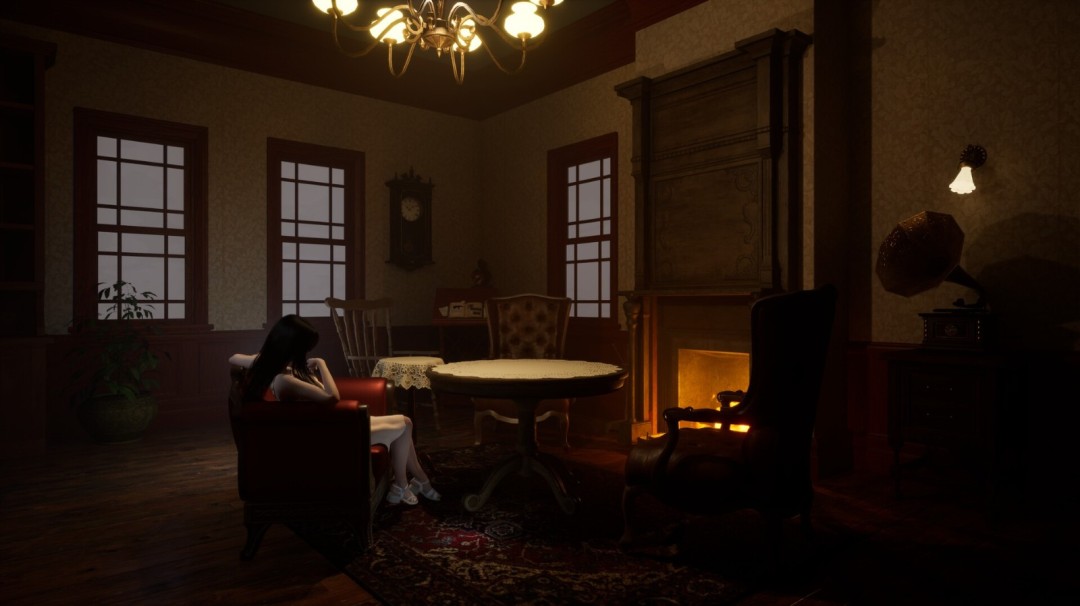 《伊藤润二狂热:无止的囹圄》将于11月12日发售_wishdown.com 《伊藤润二狂热:无止的囹圄》将于11月12日发售_wishdown.com