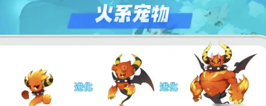 洛克王国世界宠物进化方法全解析_wishdown.com 洛克王国世界宠物进化方法全解析_wishdown.com