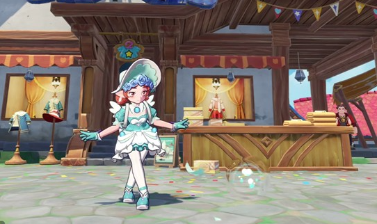 洛克王国世界海神套装获取方法