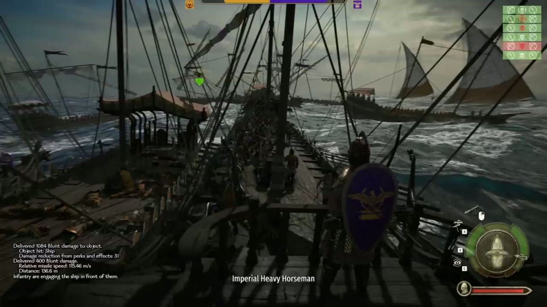 《骑马与砍杀2》“战帆”资料片16分钟演示 11月26日发售_wishdown.com 《骑马与砍杀2》“战帆”资料片16分钟演示 11月26日发售_wishdown.com