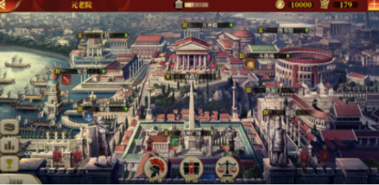 高人气罗马模拟经营游戏有哪些?2025耐玩的罗马经营手游下载推荐