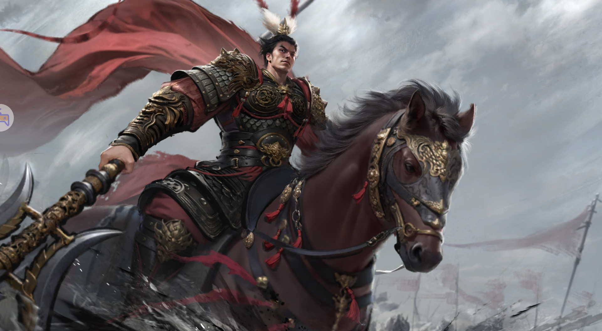 《三国:天下归心》吕布技能详情介绍