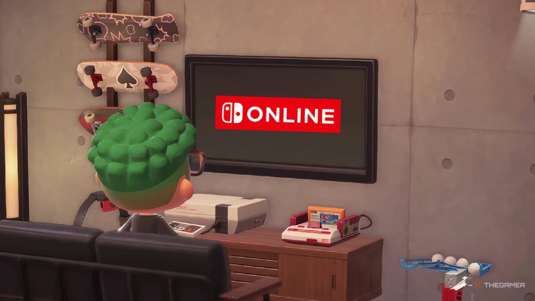 《集合啦!动物森友会》更新新增复古主机功能 并将联动塞尔达、喷射战士与乐高_wishdown.com 《集合啦!动物森友会》更新新增复古主机功能 并将联动塞尔达、喷射战士与乐高_wishdown.com