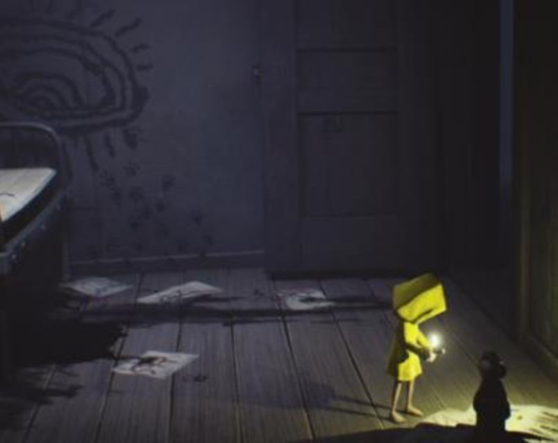 小小梦魇手机版瓷俑在哪里