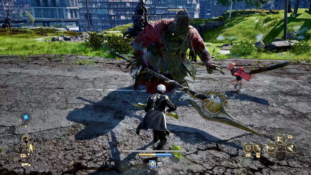 六大噬血者亮相!《噬血代码2》公开搭档系统详情