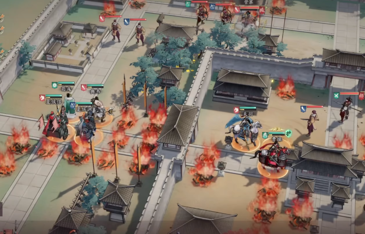 《三国望神州》匡扶汉室副本攻略