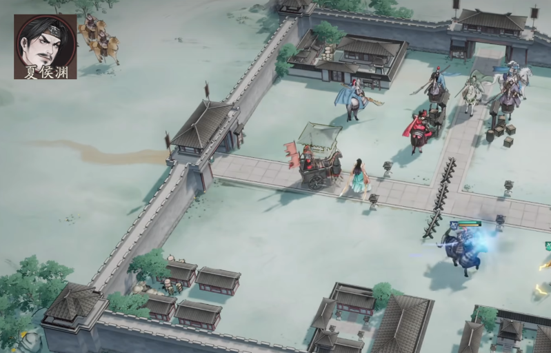 《三国望神州》匡扶汉室副本攻略_wishdown.com 《三国望神州》匡扶汉室副本攻略_wishdown.com