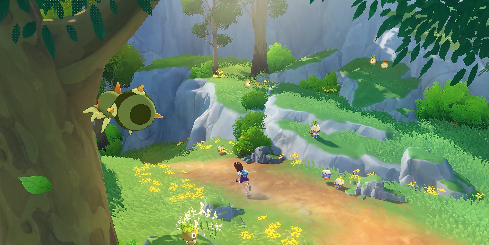 洛克王国世界冬羽雀多少级进化