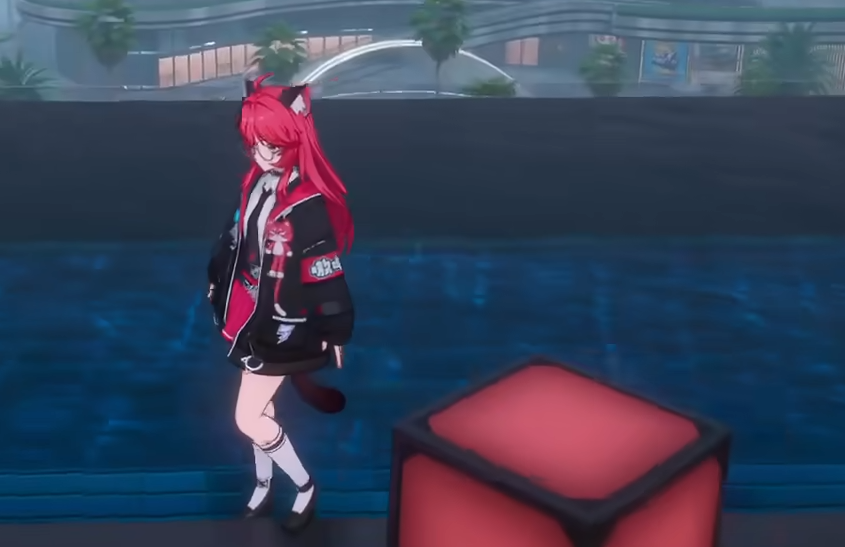 异环的英文名是什么