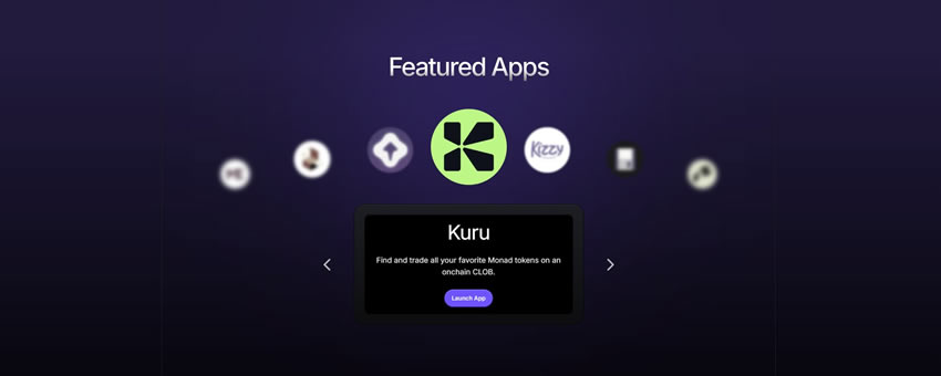 Kuru是什么交易所?创始人是谁?与其他DEX有什么不同?