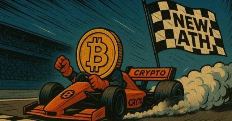 比特币突破阻力涨至11.6 万美元,图表解析比特币后市展望