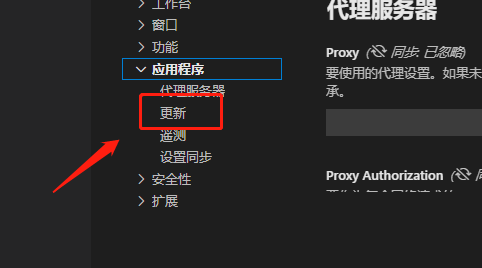 Vscode怎么取消后台更新_wishdown.com Vscode怎么取消后台更新_wishdown.com