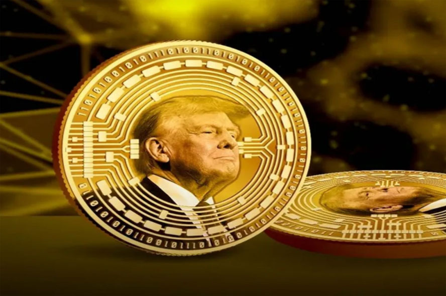 比特币再创新高原因找到了 特朗普重提降息后结果