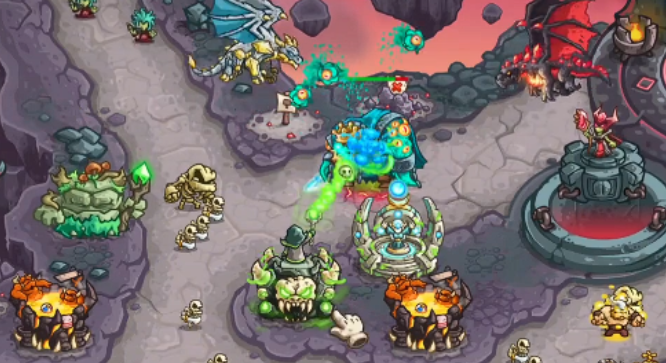 王国保卫战5联盟所有boss介绍_wishdown.com 王国保卫战5联盟所有boss介绍_wishdown.com