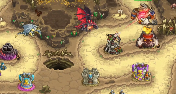 王国保卫战5联盟所有boss介绍_wishdown.com 王国保卫战5联盟所有boss介绍_wishdown.com