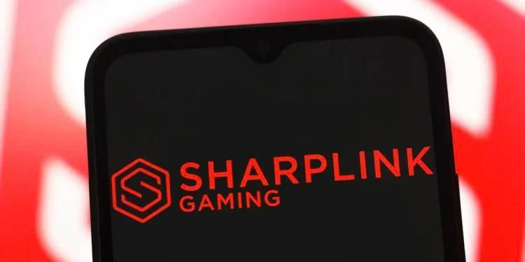 以太坊基金会OTC减持1万枚ETH 接盘方SharpLink股价应声涨10%