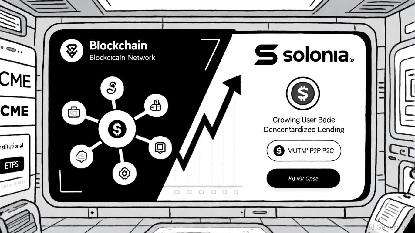 Mutuum Finance (MUTM) 能否挑战 Solana (SOL) 的 DeFi 主导地位?