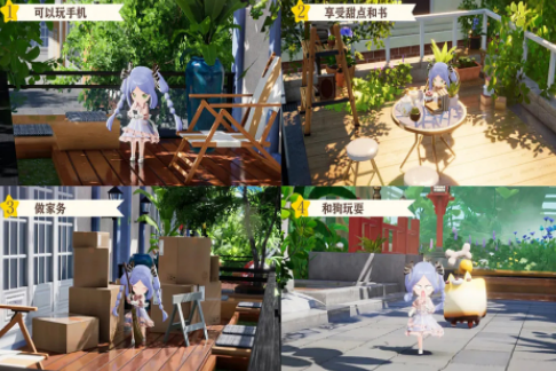 热门的开放空间游戏有哪些?2025必玩的开放世界手游盘点