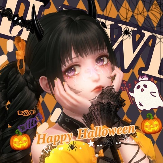 闪耀暖暖万圣节福利提醒_wishdown.com 闪耀暖暖万圣节福利提醒_wishdown.com