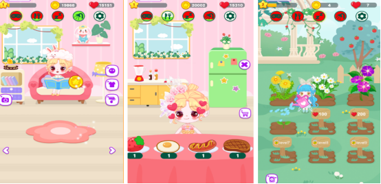 耐玩的换装娃娃游戏有哪些?2025好玩的换装手游下载推荐_wishdown.com 耐玩的换装娃娃游戏有哪些?2025好玩的换装手游下载推荐_wishdown.com