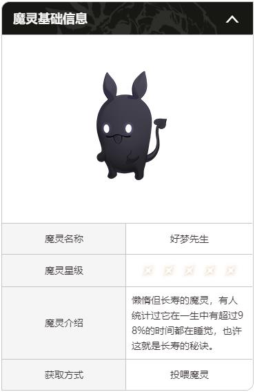 《二重螺旋》闪亮好梦先生介绍