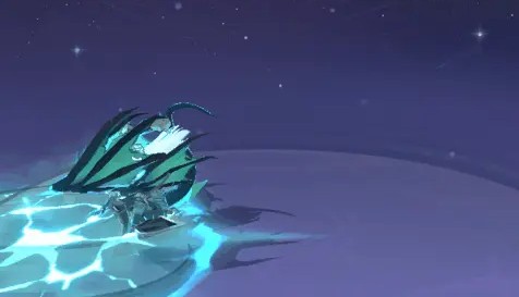 《云上契约》刺客幻灵:月诡魔灵技能展示_wishdown.com 《云上契约》刺客幻灵:月诡魔灵技能展示_wishdown.com