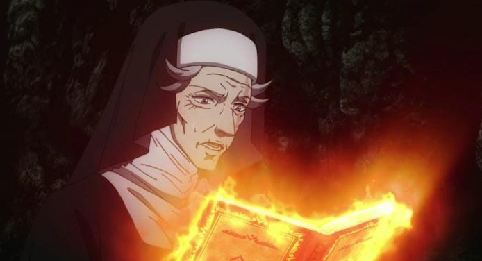 《黑色四叶草魔法帝之道》特莱吉亚介绍