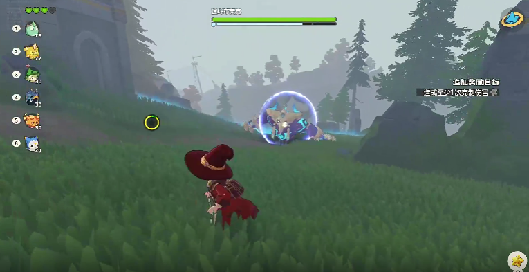 洛克王国世界迷嶂布莱克教程_wishdown.com 洛克王国世界迷嶂布莱克教程_wishdown.com