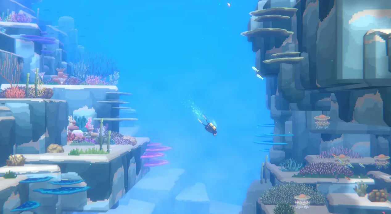 潜水员戴夫下载最新途径介绍_wishdown.com 潜水员戴夫下载最新途径介绍_wishdown.com