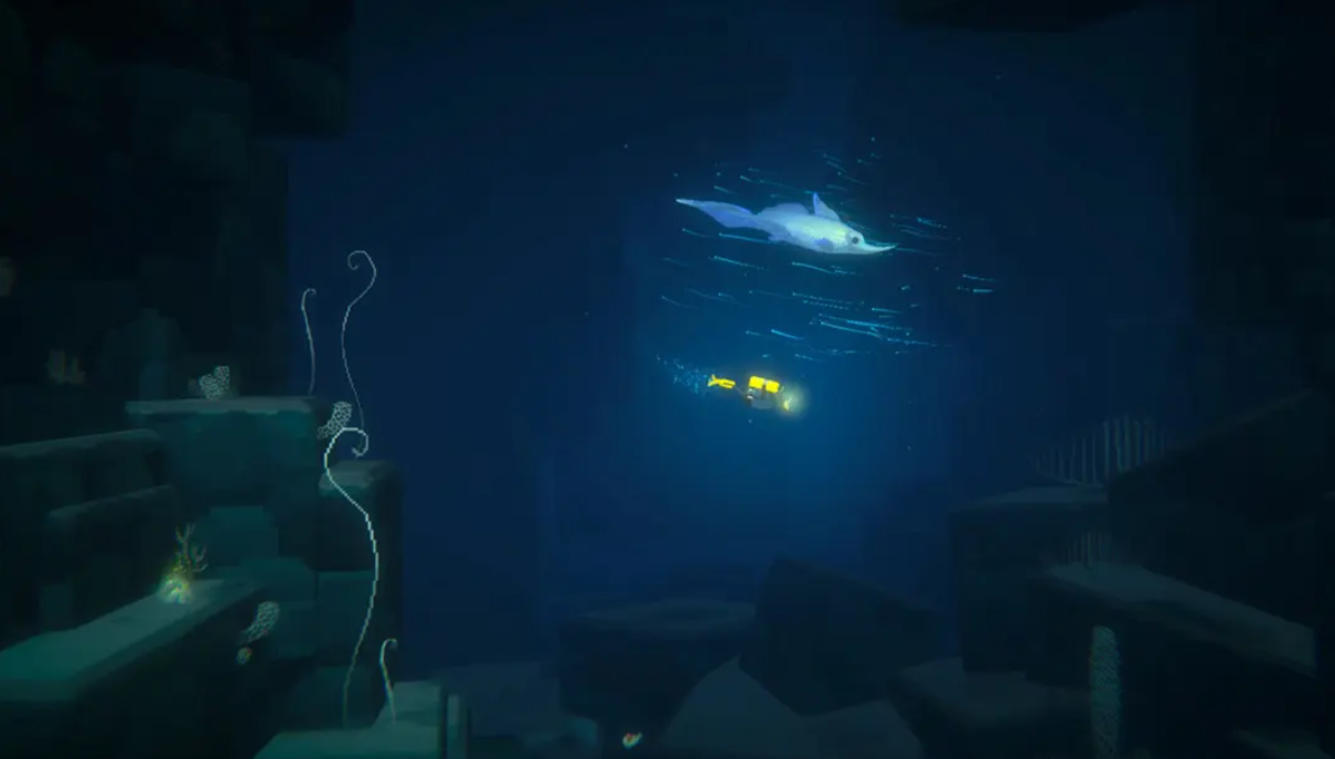 潜水员戴夫下载最新途径介绍_wishdown.com 潜水员戴夫下载最新途径介绍_wishdown.com