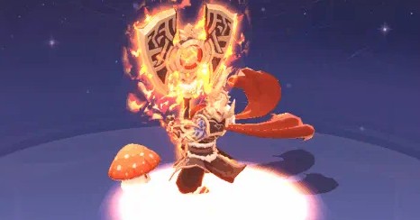 《云上契约》战士幻灵:狂战卫灵技能一览