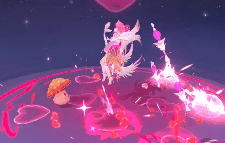 《云上契约》法师幻灵:恋鸾魅灵技能一览_wishdown.com 《云上契约》法师幻灵:恋鸾魅灵技能一览_wishdown.com