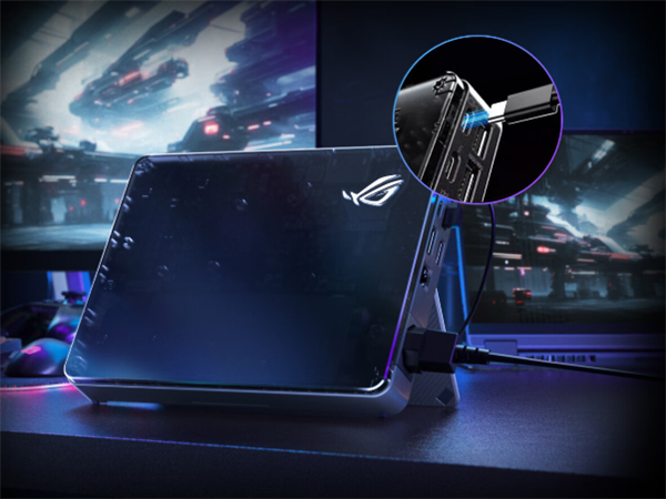 ROG新款XG Mobile显卡坞首发7999元起:配RTX 5070 Ti / 5090移动版_wishdown.com ROG新款XG Mobile显卡坞首发7999元起:配RTX 5070 Ti / 5090移动版_wishdown.com