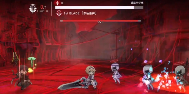 溯回青空主攻角色有哪些