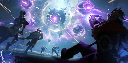 命运群星多少g?命运群星内存介绍