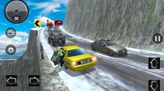 有趣的3d自由驾驶游戏合集