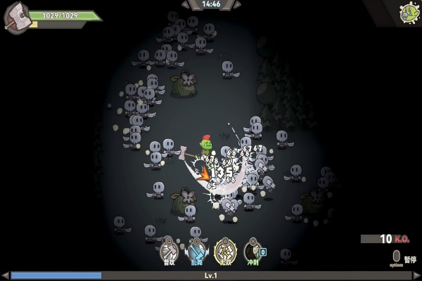 有意思的兽人手游大全