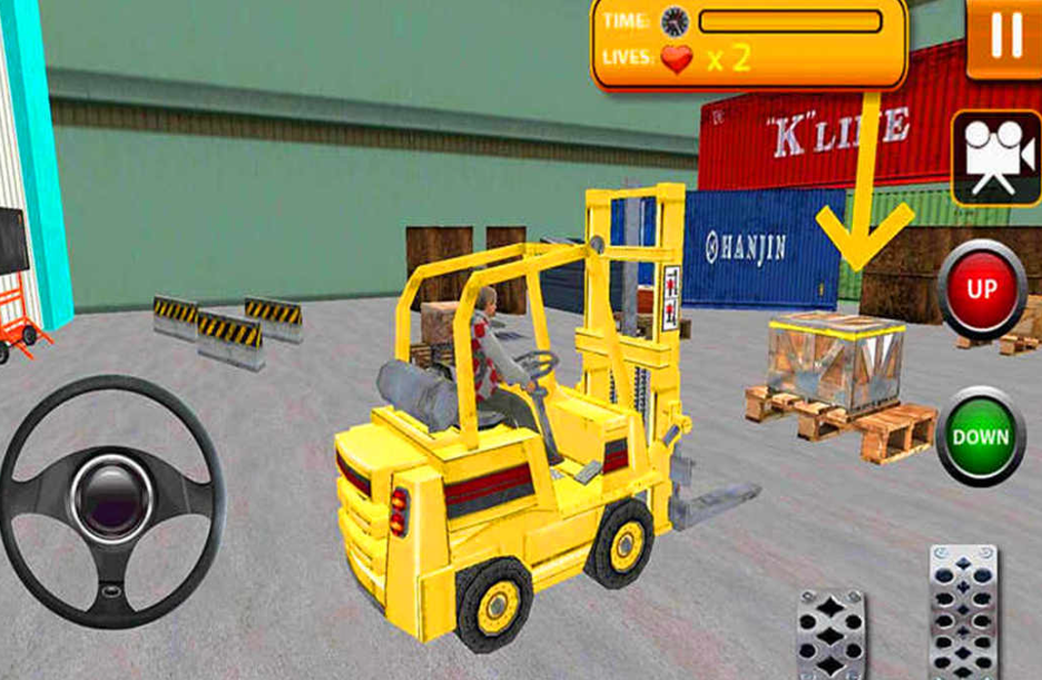 可玩性较高的叉车游戏排行榜_wishdown.com 可玩性较高的叉车游戏排行榜_wishdown.com