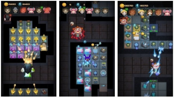 类似猛鬼宿舍的塔防游戏有哪些