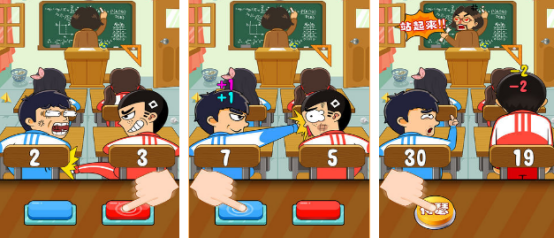 耐玩的猜拳游戏有哪些?2025受欢迎的猜拳手游排名_wishdown.com 耐玩的猜拳游戏有哪些?2025受欢迎的猜拳手游排名_wishdown.com