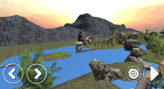 必玩的越野摩托车游戏有哪些?2025高人气越野摩托车手游盘点