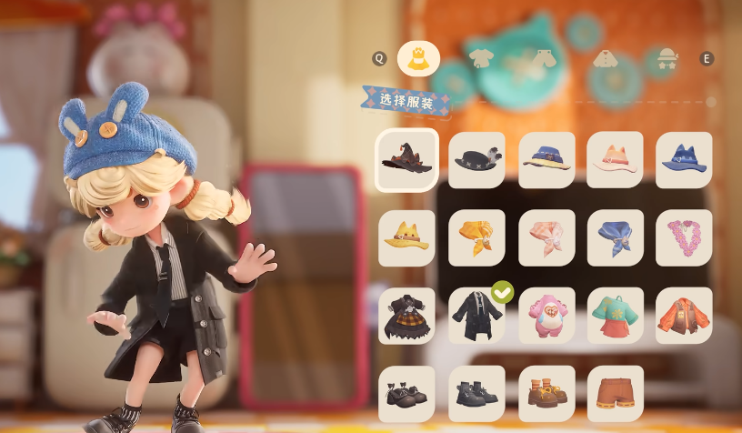 粒粒的小人国捏脸攻略_wishdown.com 粒粒的小人国捏脸攻略_wishdown.com