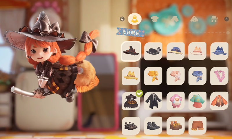 粒粒的小人国捏脸攻略_wishdown.com 粒粒的小人国捏脸攻略_wishdown.com