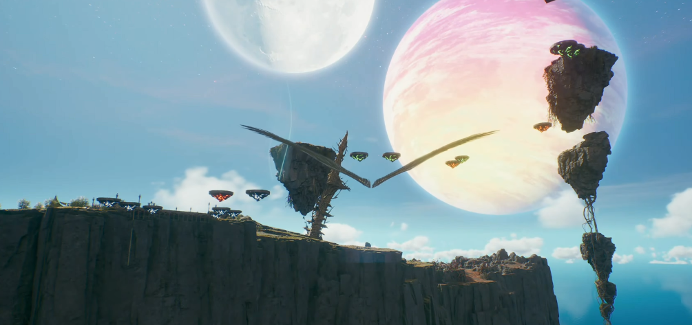 AION2引擎是什么