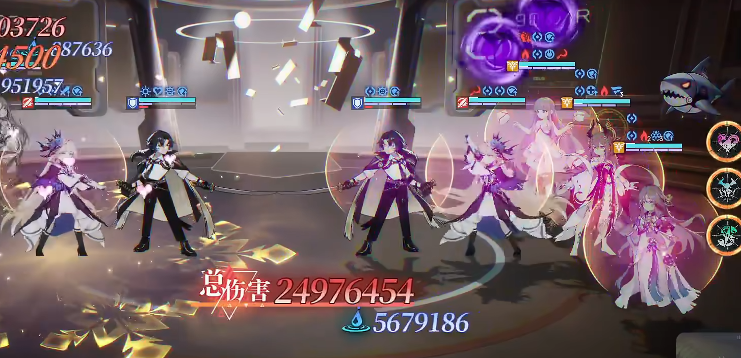 龙族卡塞尔之门源稚生源稚女强度解析_wishdown.com 龙族卡塞尔之门源稚生源稚女强度解析_wishdown.com