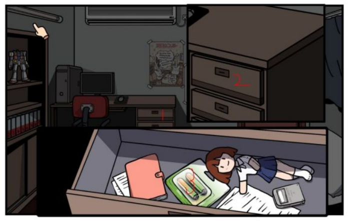 《少年的人间奇遇》第一章通关攻略_wishdown.com 《少年的人间奇遇》第一章通关攻略_wishdown.com